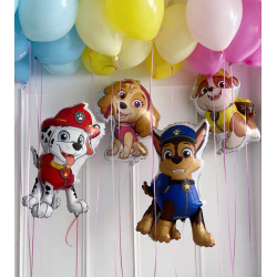 Готовое решение «Четыре щенка»