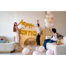 Оформление воздушными шарами
